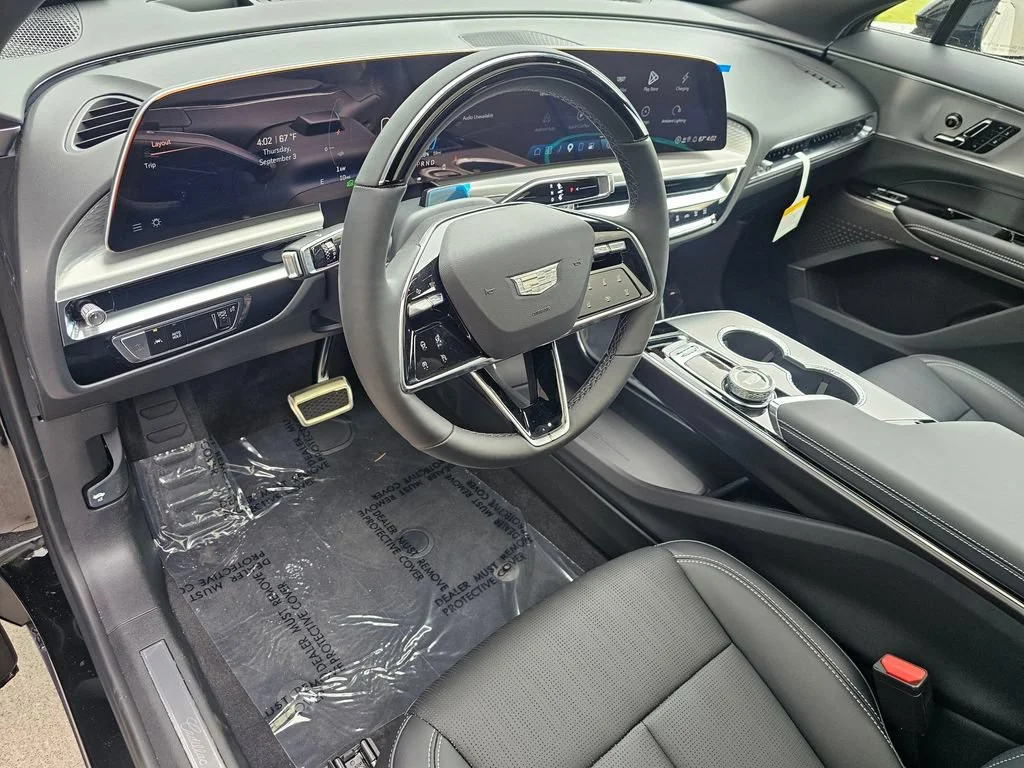 New 2027 Stellar Black Metallic Cadillac Sport image 19
