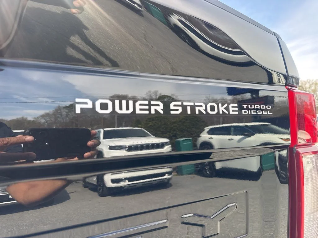 Used 2020 Black Ford Lariat image 34