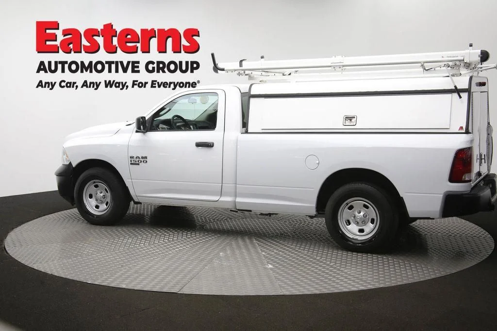Used 2023 White Ram Tradesman image 62