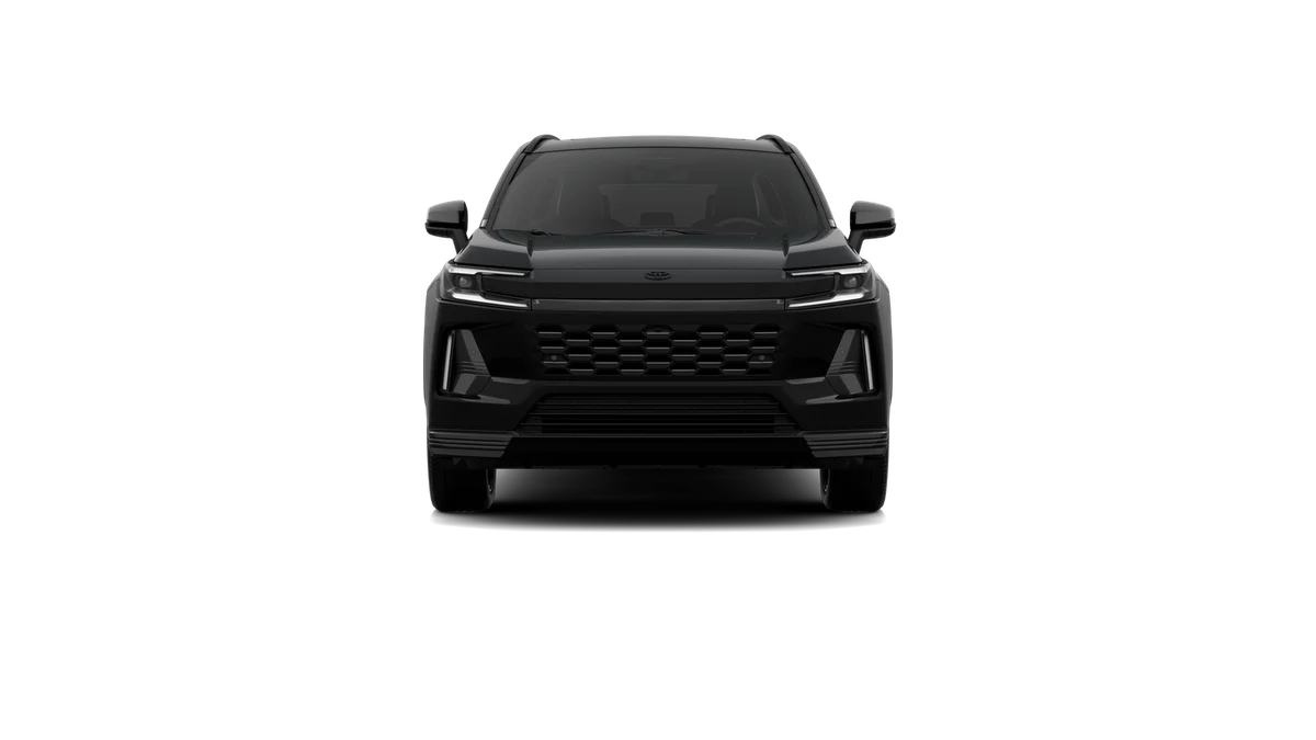 New 2026 Midnight Black Metallic Toyota XSE image 39