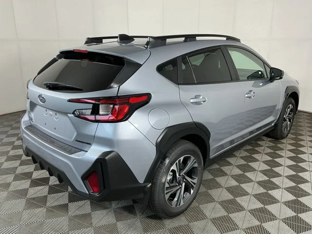 New 2026 Silver Subaru Premium image 7