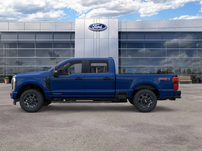 New 2026 Argon Blue Metallic Ford F-250® XL image 3