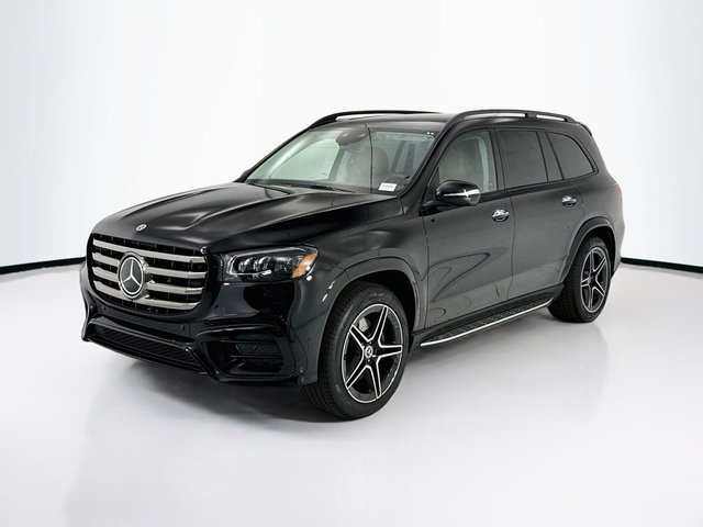 2026|Mercedes-Benz|GLS|GLS 450|4MATIC®|4D Sport Utility