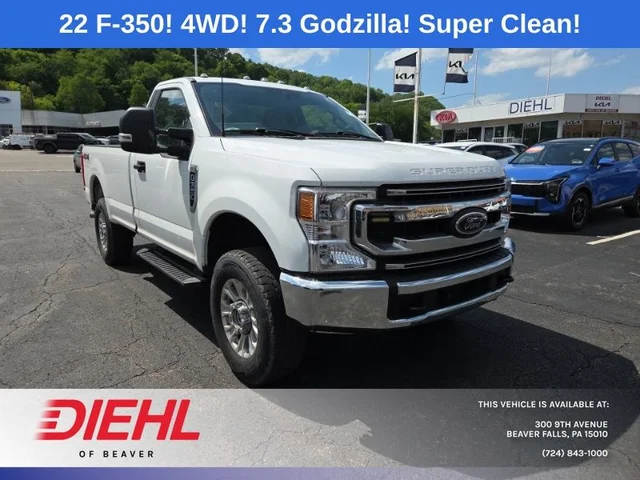 2022 Ford F-350SD XL