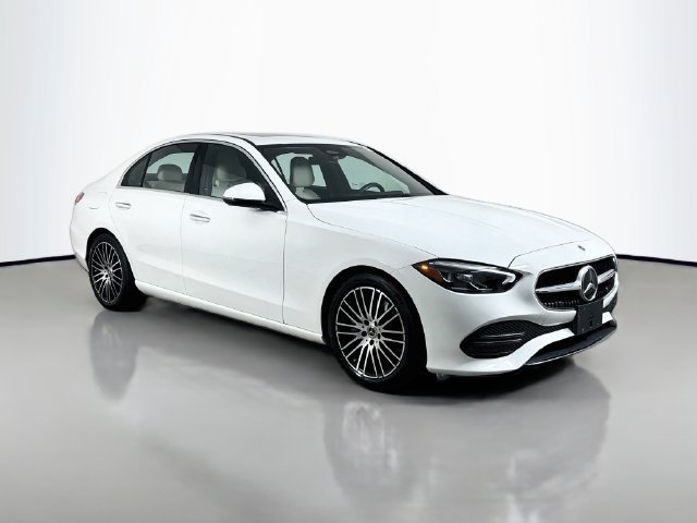 2023 Mercedes-Benz C-Class Sedan