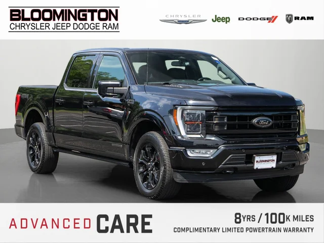 2022 Ford F-150 Lariat