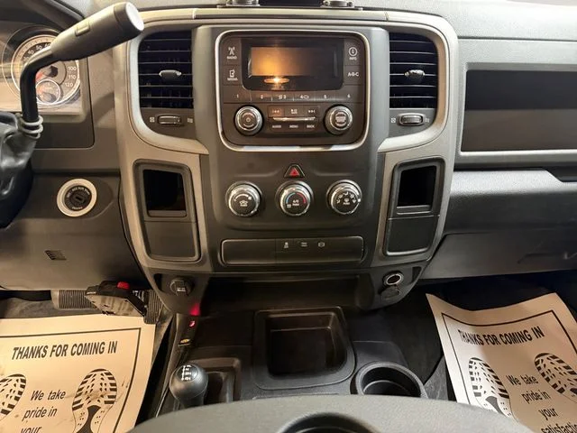 Used 2015 Steel Metallic Ram Tradesman image 13