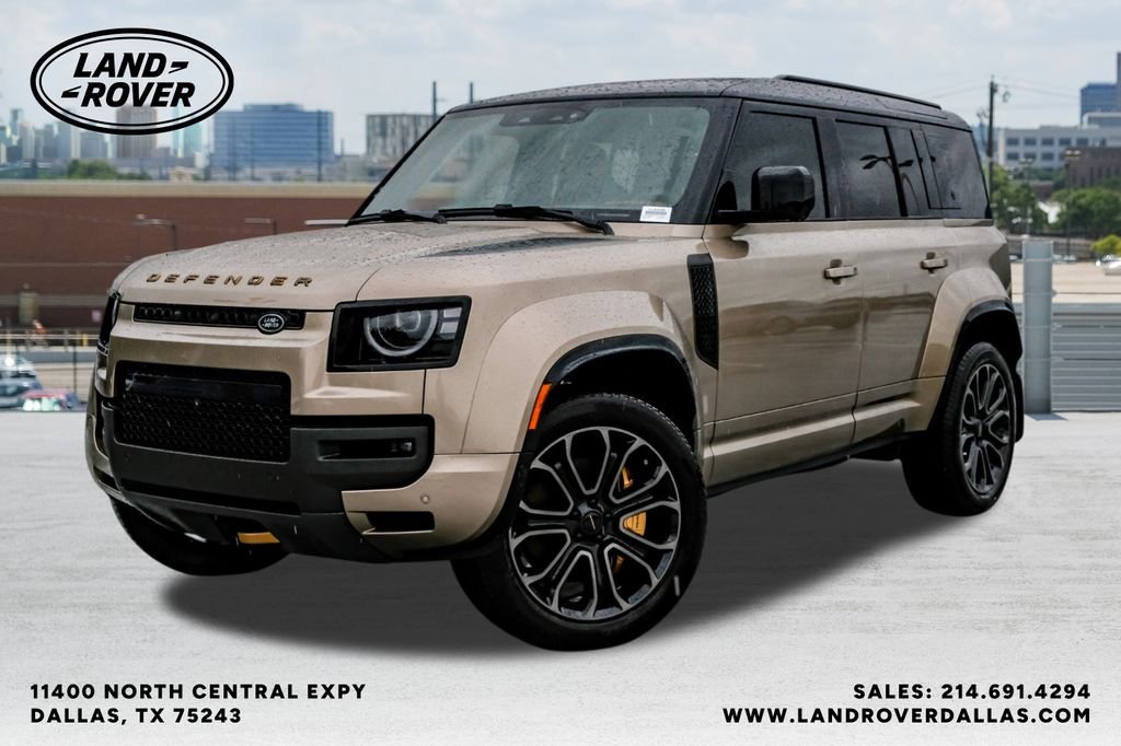 2026 Land Rover Defender