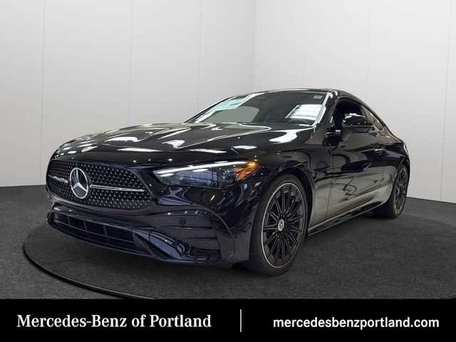 2026 Mercedes-Benz CLE CLE 300 4Matic's photo