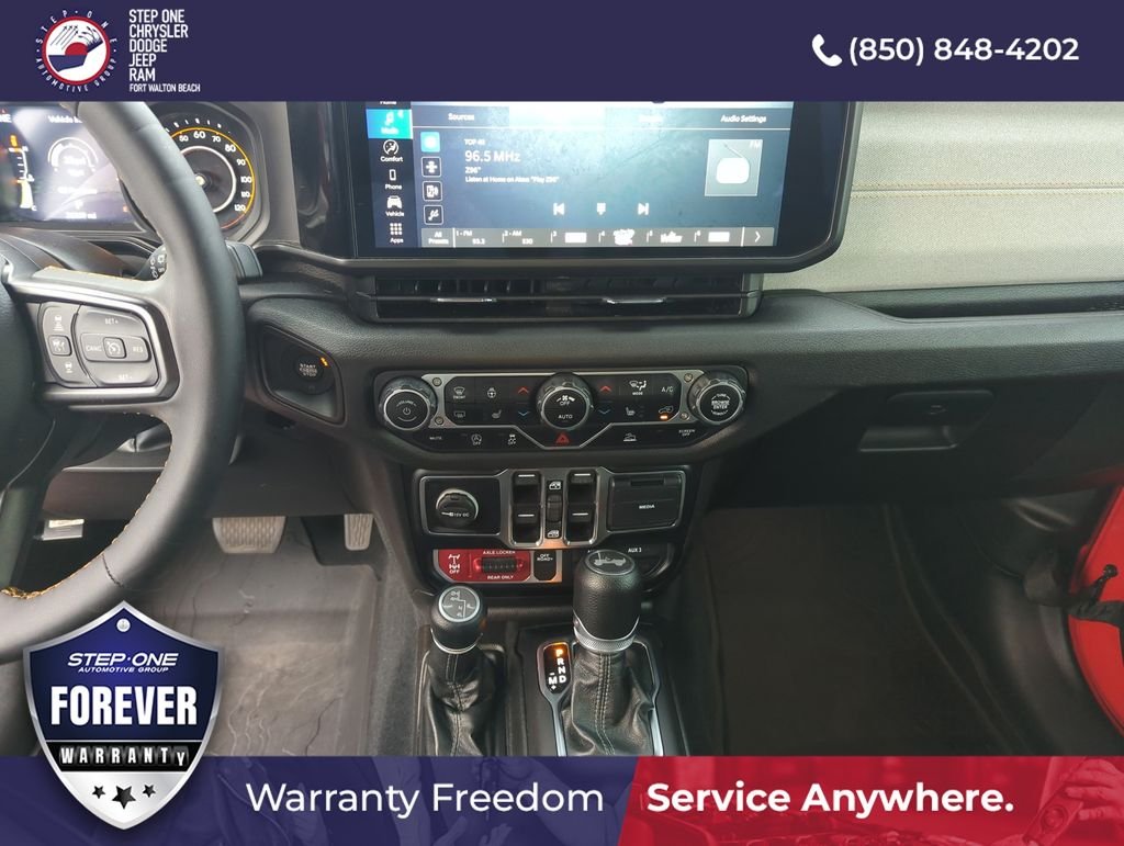 Used 2024 Red Jeep Sport image 24