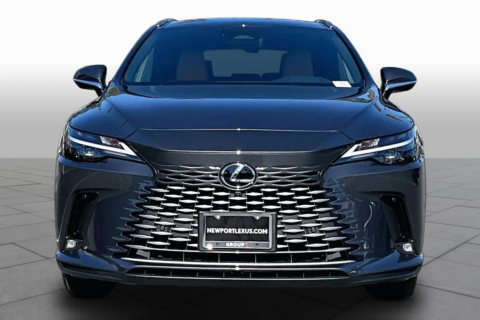 New 2026 Cloudburst Gray Lexus PREMIUM PLUS image 3