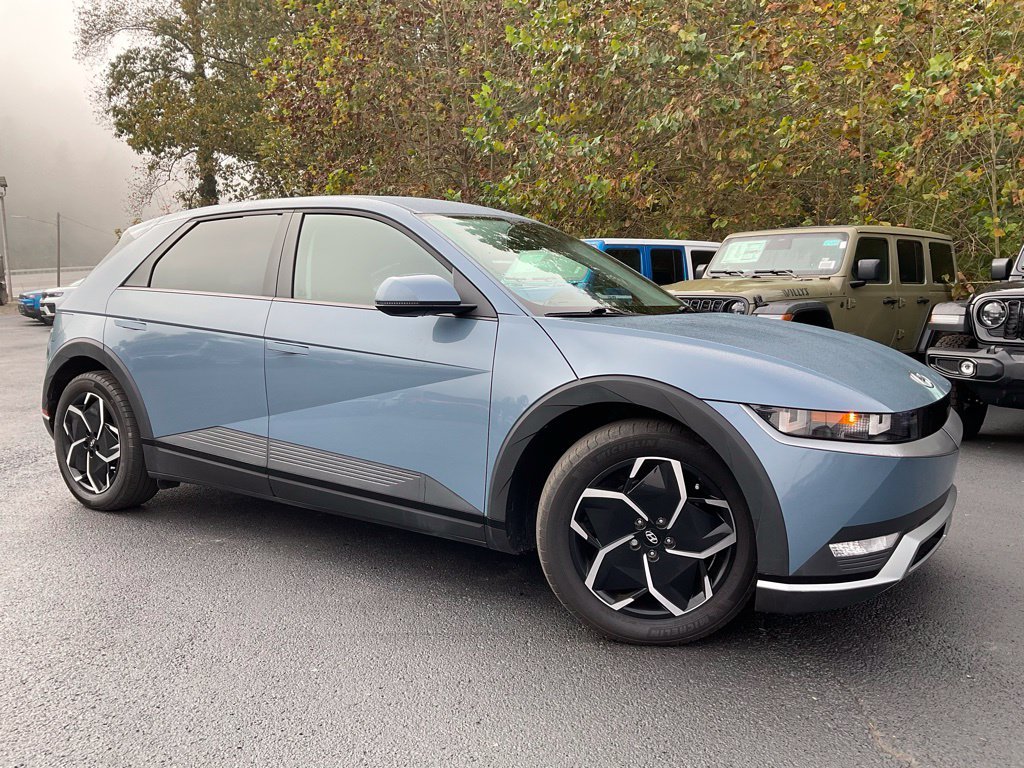 2023 Hyundai IONIQ 5