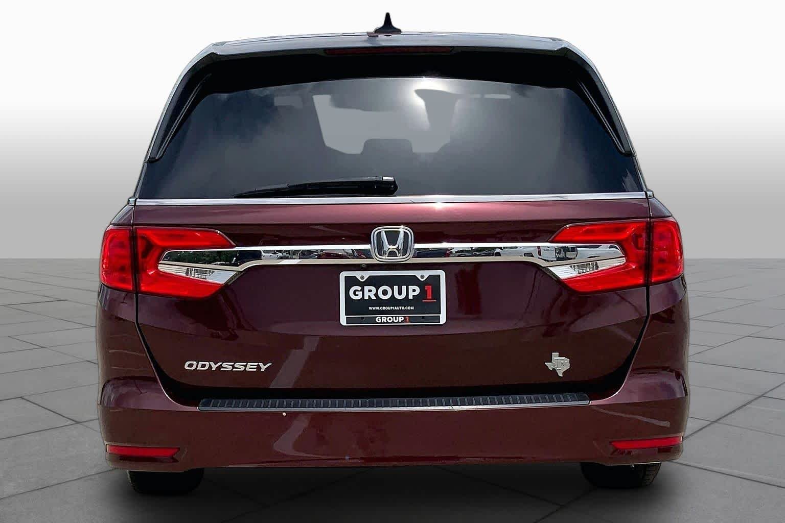 Pre-Owned 2020 Honda Odyssey EX-L