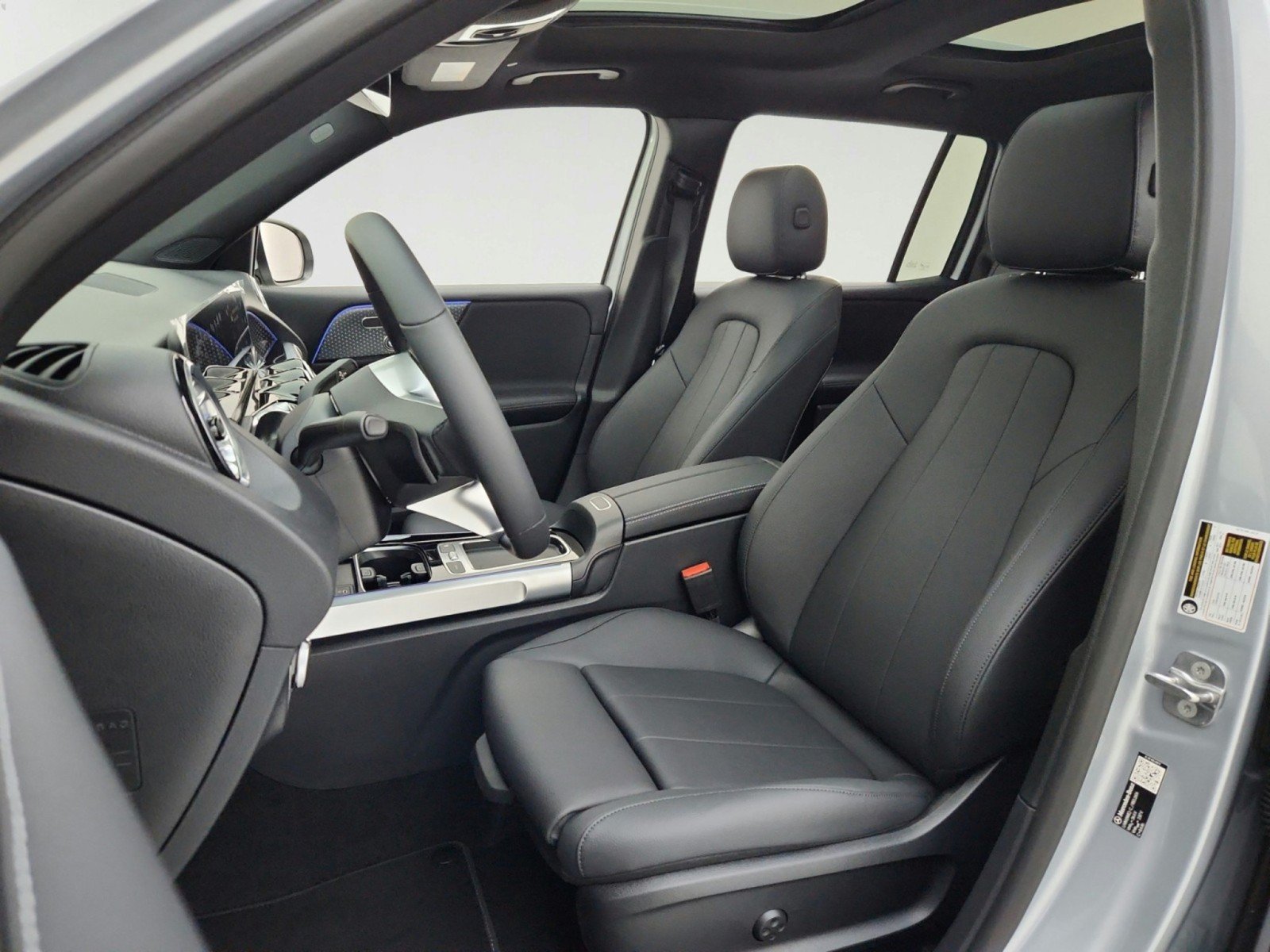 New 2026 Cirrus Silver Metallic Mercedes-Benz GLB 250 SUV image 45