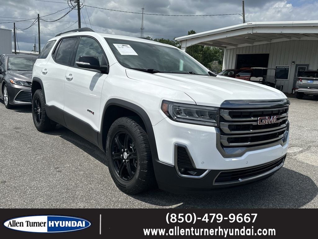 2021 GMC Acadia AT4 AWD's photo