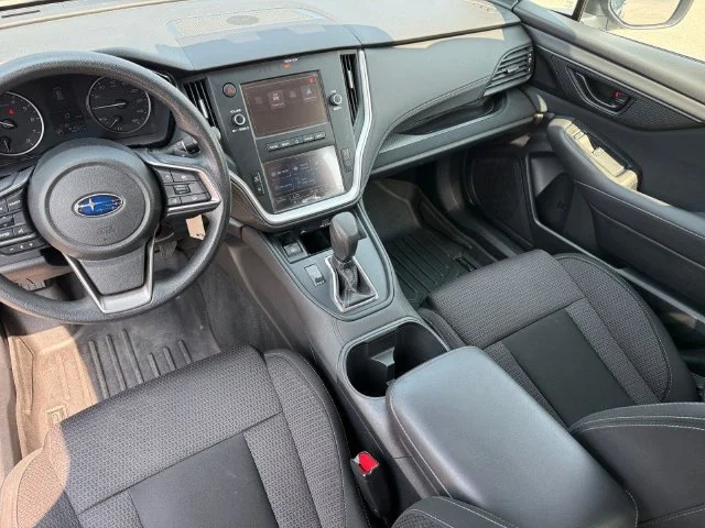 Used 2024 Cosmic Blue Subaru 2.5i image 15