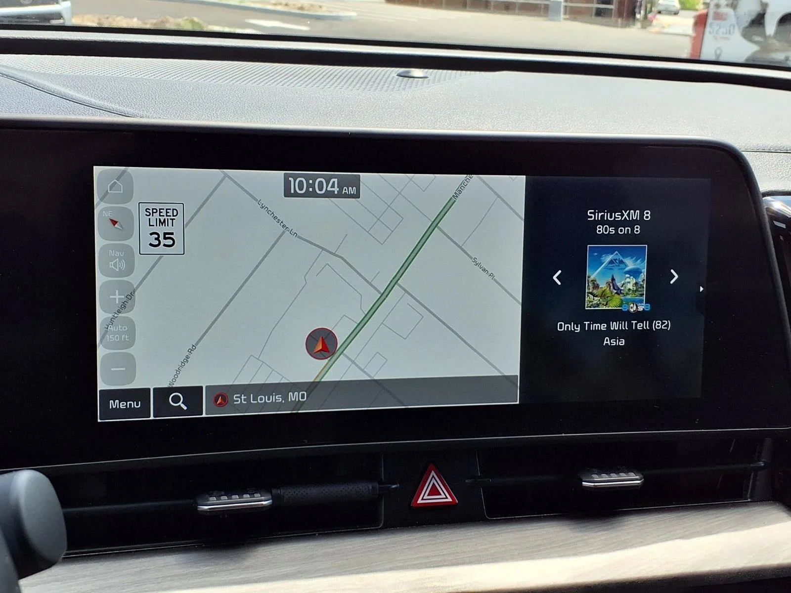 Used 2025 Wolf Gray Kia X-Line image 8