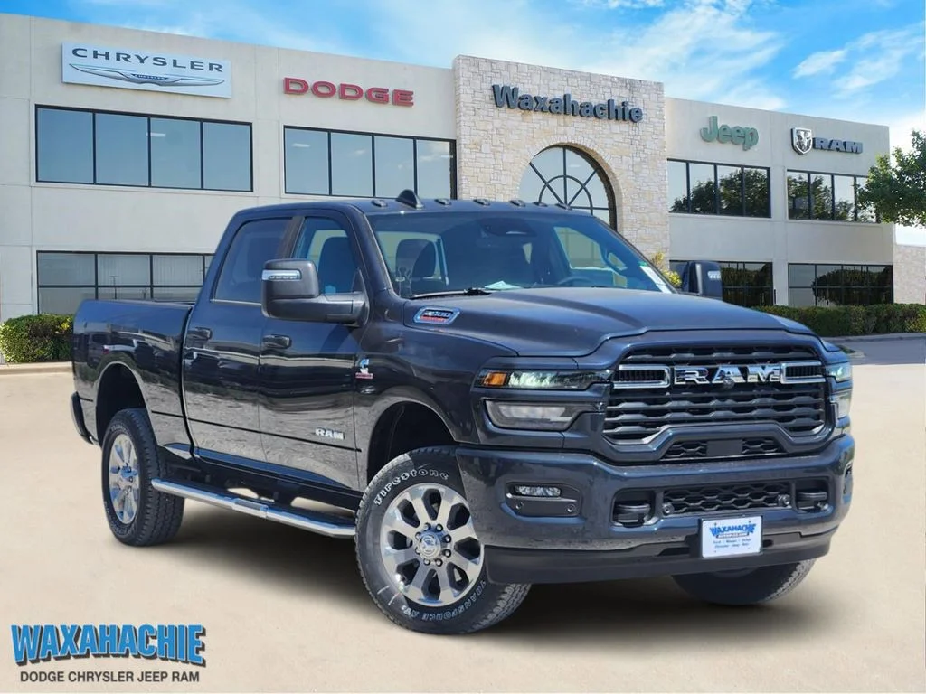 2026 RAM 2500 Big Horn/Lone Star 4X4 Crew Cab SWB's photo