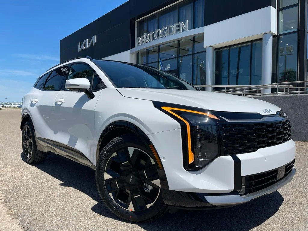 2026 Kia Sportage 2.5 SX Prestige AT's photo