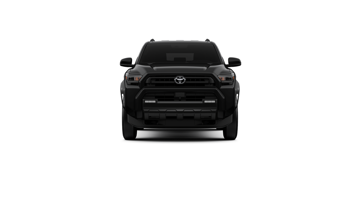 New 2026 Black Toyota SR5 image 48