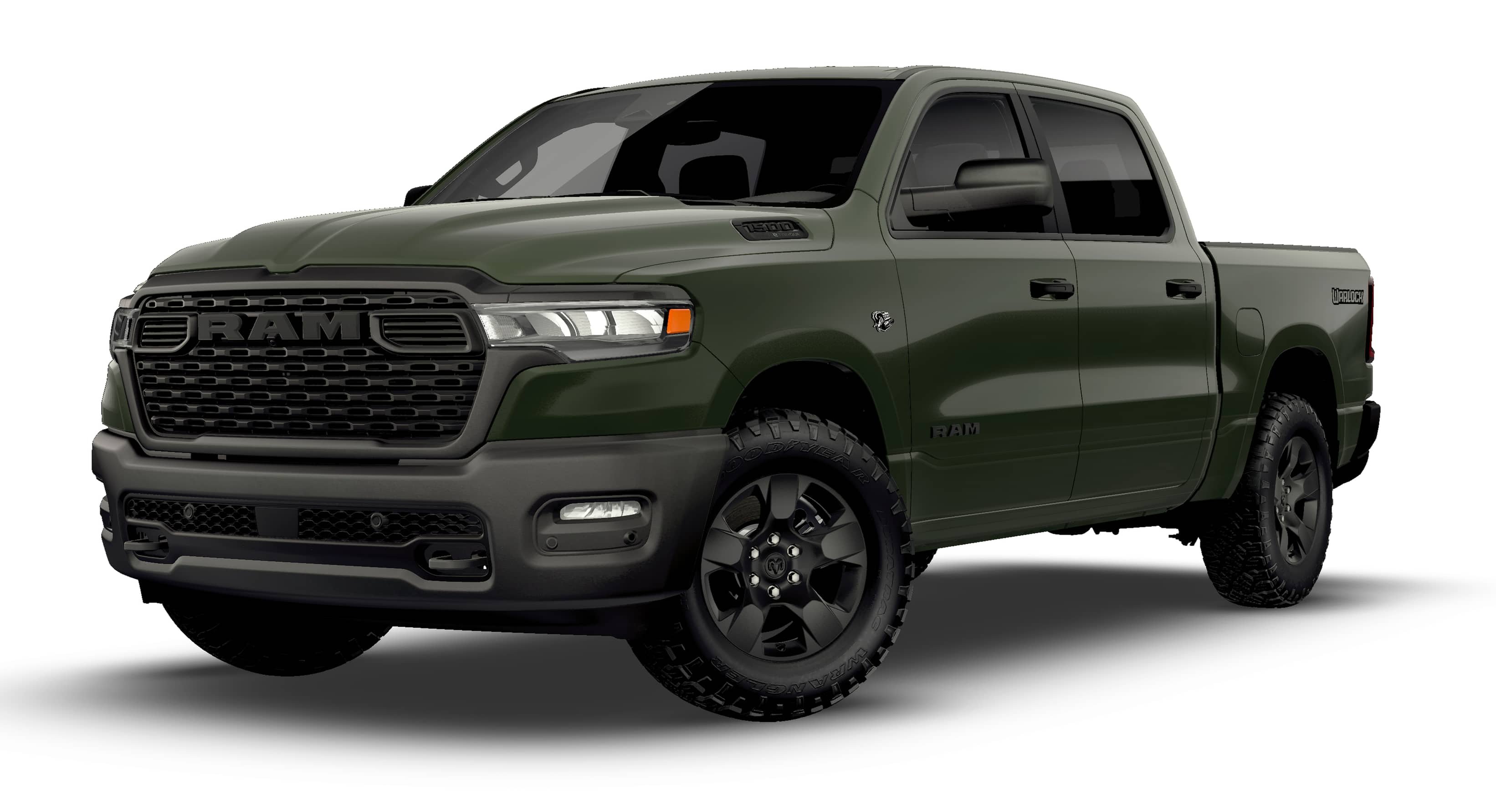2026 RAM 1500's photo