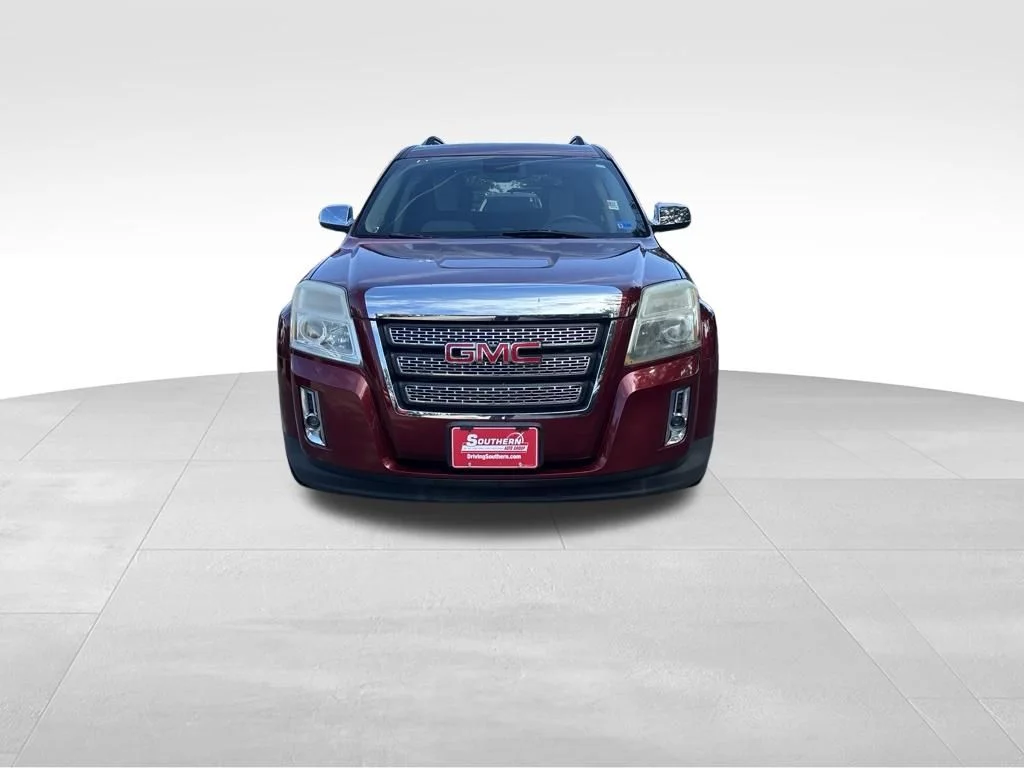 Used 2012 Red GMC SLT-2 image 10