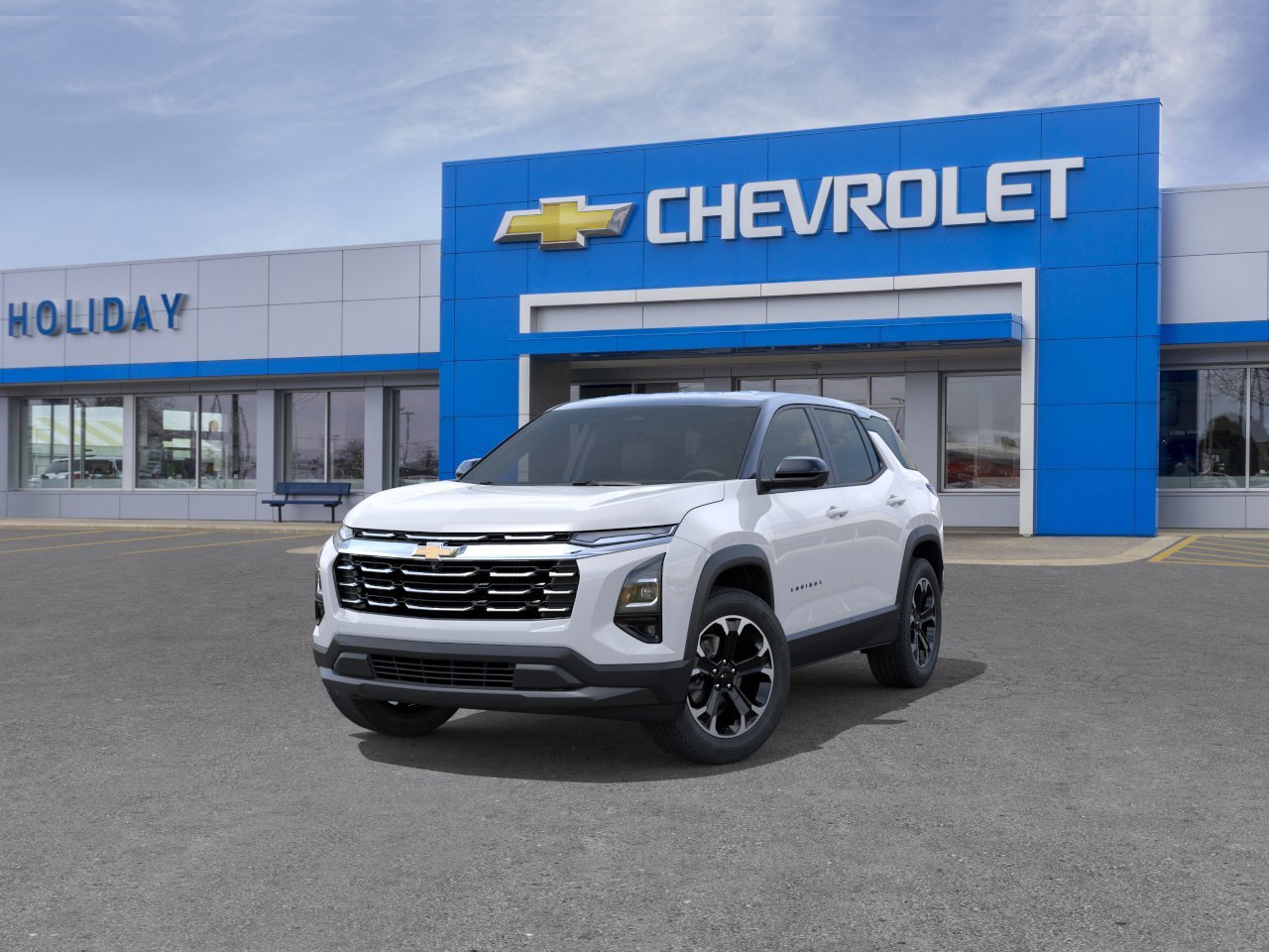 2026 Chevrolet Equinox LT - Photo 11