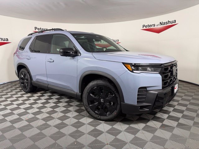 2026 Honda Pilot Black Edition