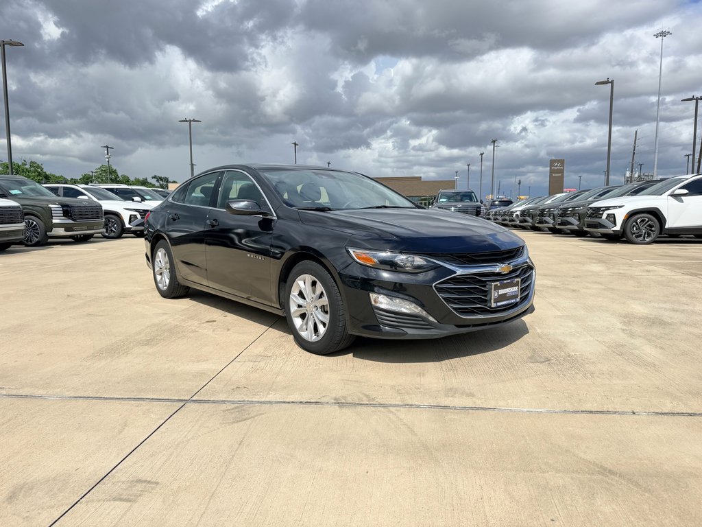Used 2023 Mosaic Black Metallic Chevrolet LT image 31