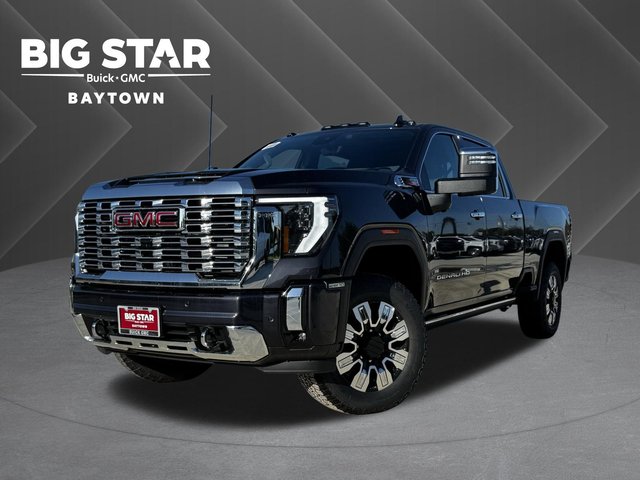 New 2026 GMC Sierra 2500 HD Denali Four Wheel Drive Crew Cab