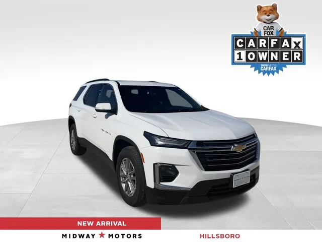 2023 Chevrolet Traverse LT Leather