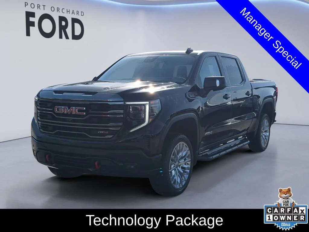 2023 GMC Sierra AT4 4WD Crew Cab Short Box's photo