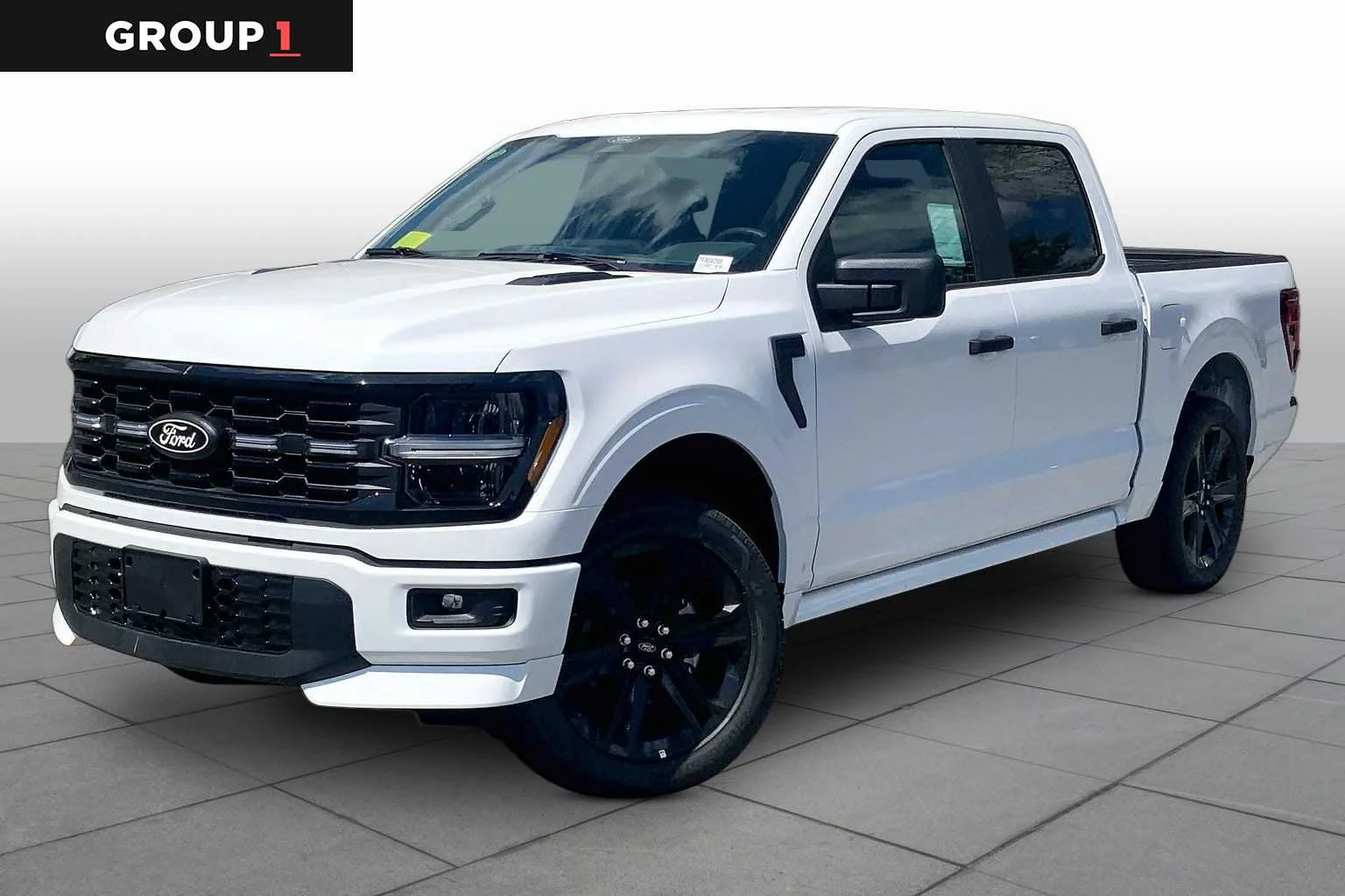 2026 Ford F-150 STX 4x4 SuperCrew 5-1/2 Box's photo