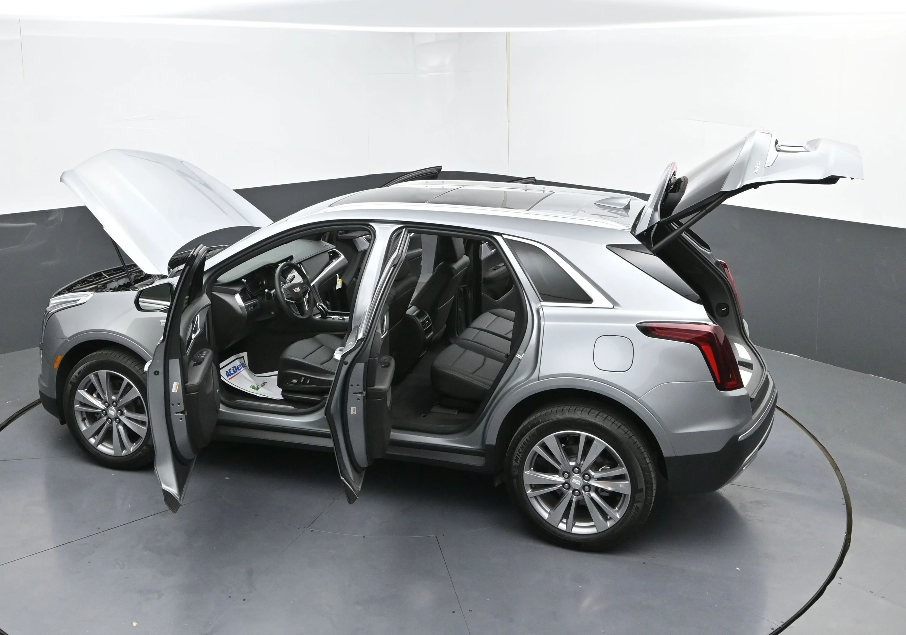 2025 Cadillac XT5 Premium Luxury - Photo 27