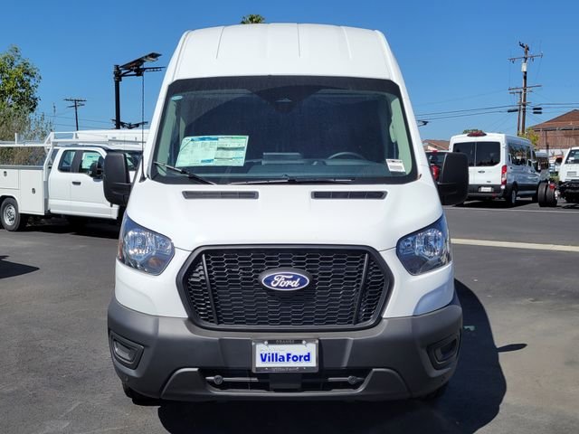 New 2026 Oxford White Ford Cargo Van image 22