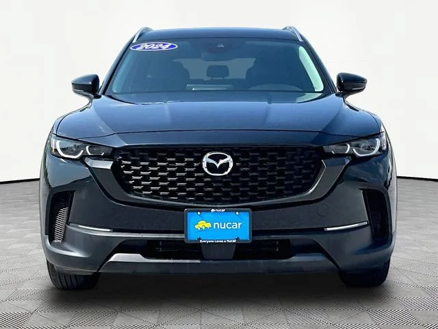 Used 2024 Jet Black Mazda 2.5 S Preferred Package image 2