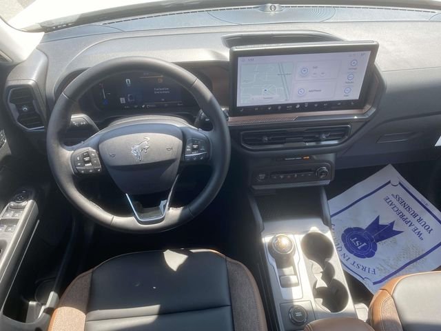New 2026 Oxford White Ford Outer Banks image 11