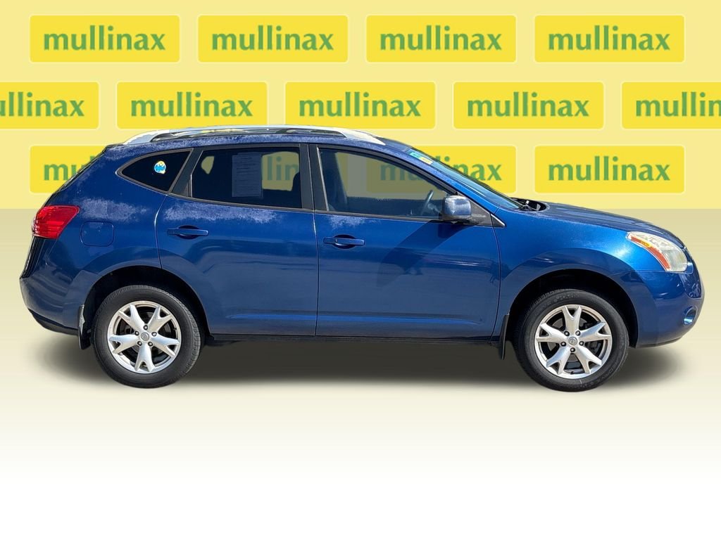 Used 2009 Nissan Rogue SL with VIN JN8AS58T39W057592 for sale in New Smyrna Beach, FL