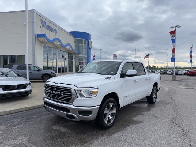 2024 Ram 1500 Laramie