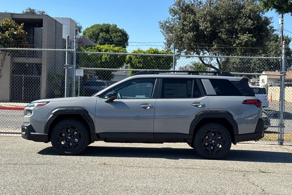 New 2026 RIVER ROCK PEARL Subaru Limited image 8