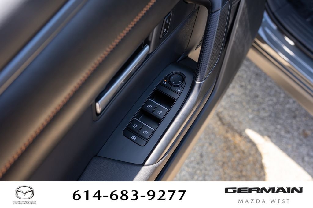 New 2026 Machine Gray Metallic Mazda Premium AWD image 24