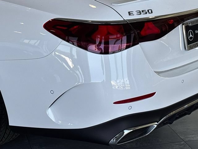 2025 Mercedes-Benz E-Class E350 - Photo 41
