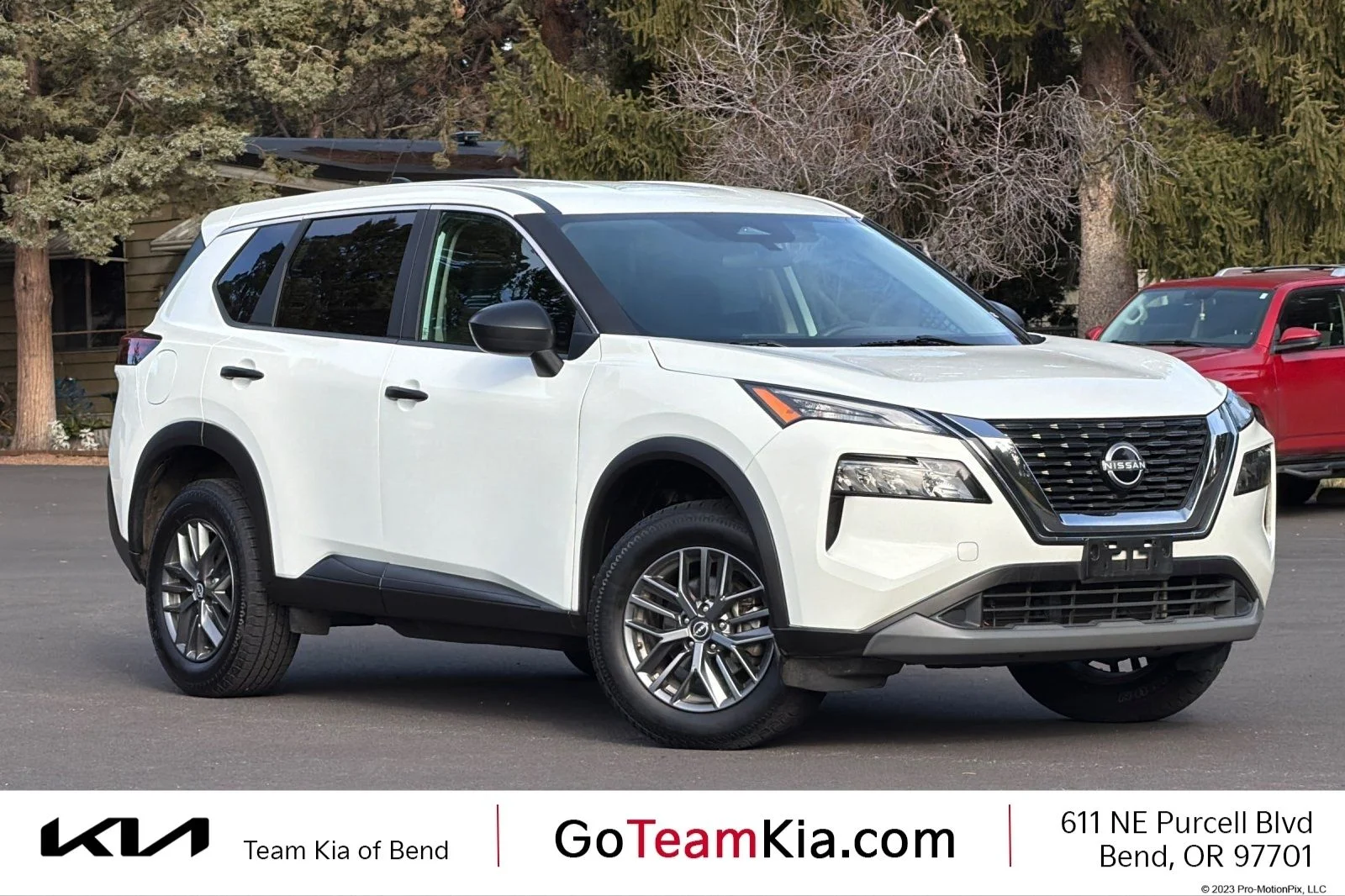 2023 Nissan Rogue S AWD's photo