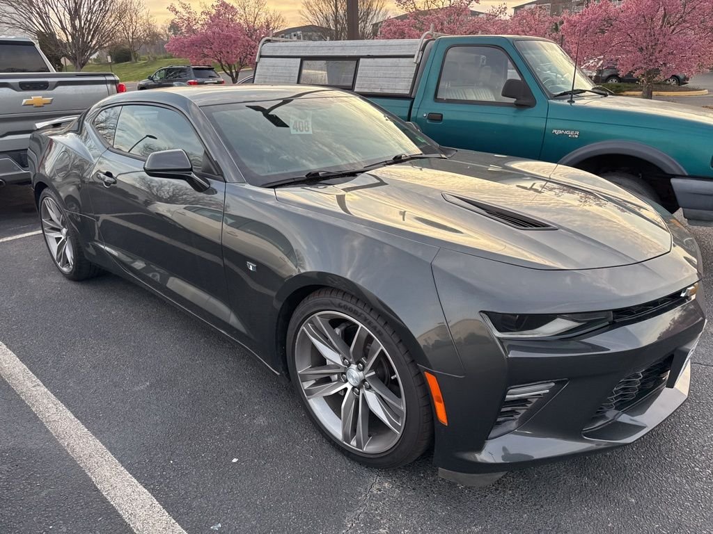 2016 Chevrolet Camaro