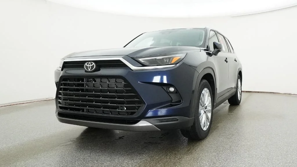 New 2026 Blueprint Toyota Platinum image 3