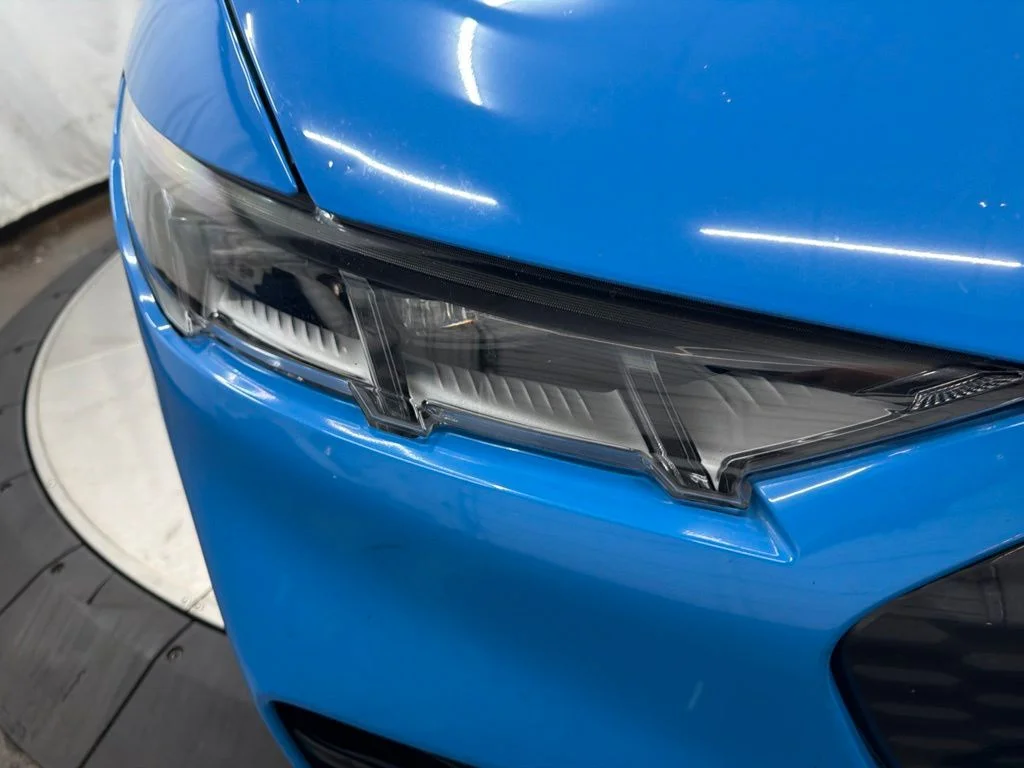 Used 2021 Blue Ford GT image 10