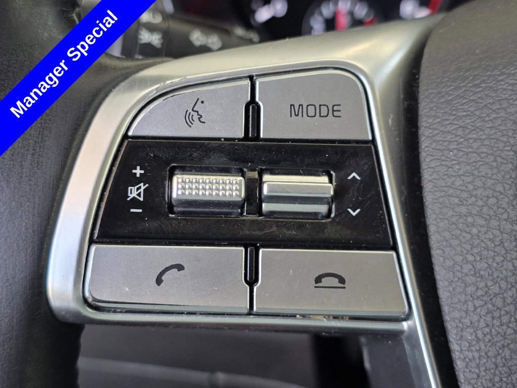Used 2022 Purple Kia EX image 32