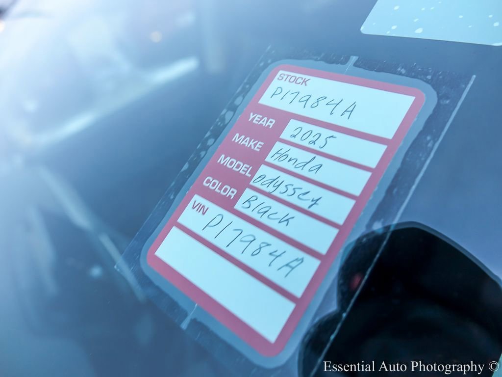 2025 HONDA ODYSSEY - Image 31