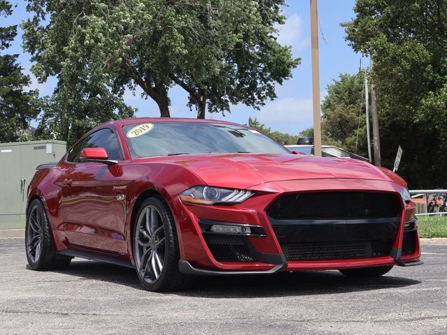 2019 Ford Mustang GT Premium