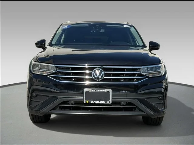 Certified 2023 Volkswagen Tiguan SE with VIN 3VVNB7AX5PM070221 for sale in San Juan Capistrano, CA